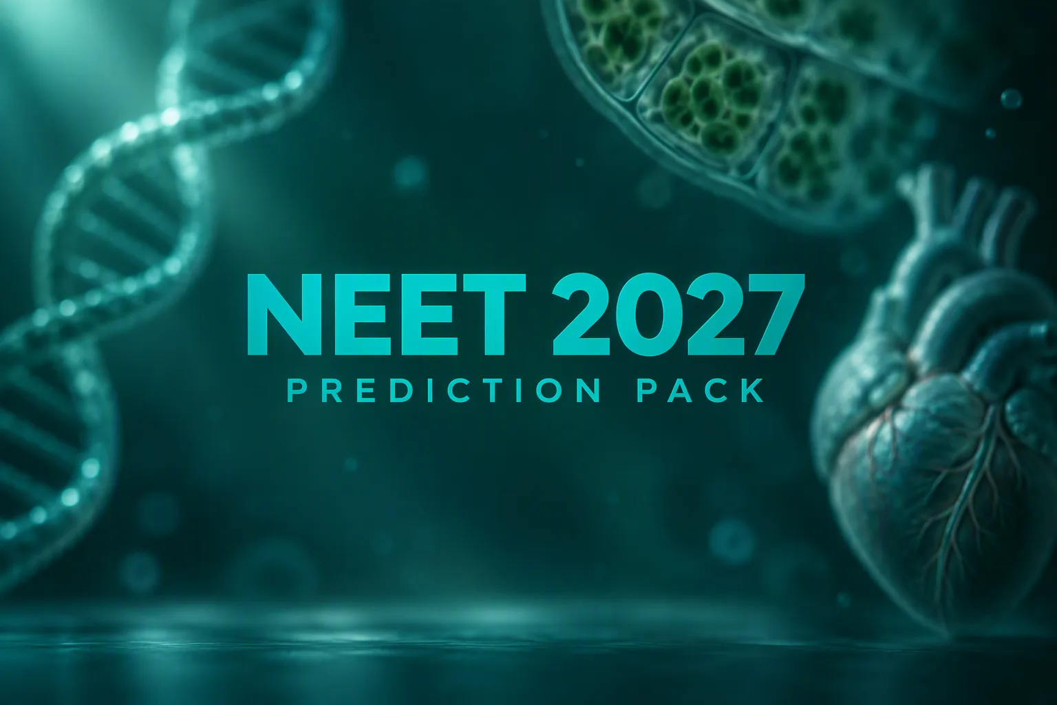 NEET 2027 Prediction Pack